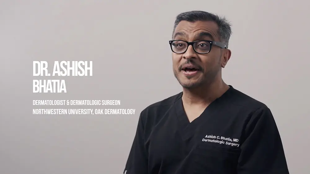 Dr Ashish Bhatia